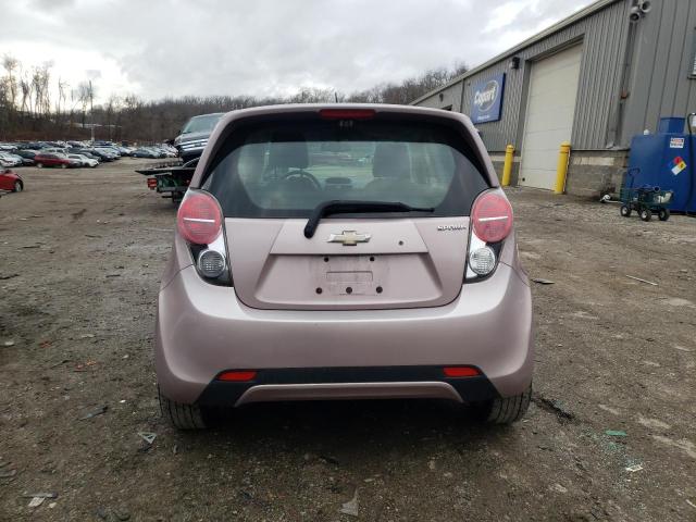 Photo 6 from auction – 2013 CHEVROLET SPARK LS with VIN KL8CB6S92DC535205
