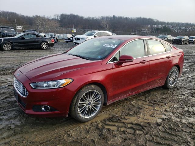 Photo 1 from auction – 2013 FORD FUSION SE with VIN 3FA6P0HR8DR357401