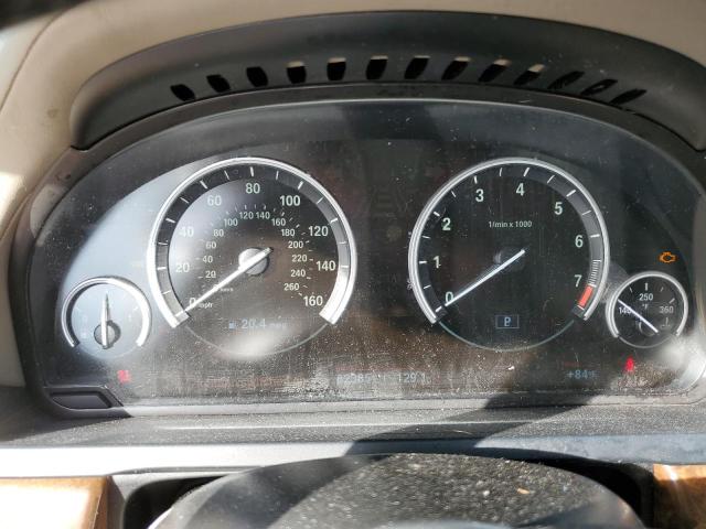 Photo 9 from auction – 2013 BMW 740 LXI with VIN WBAYF4C52DD127828