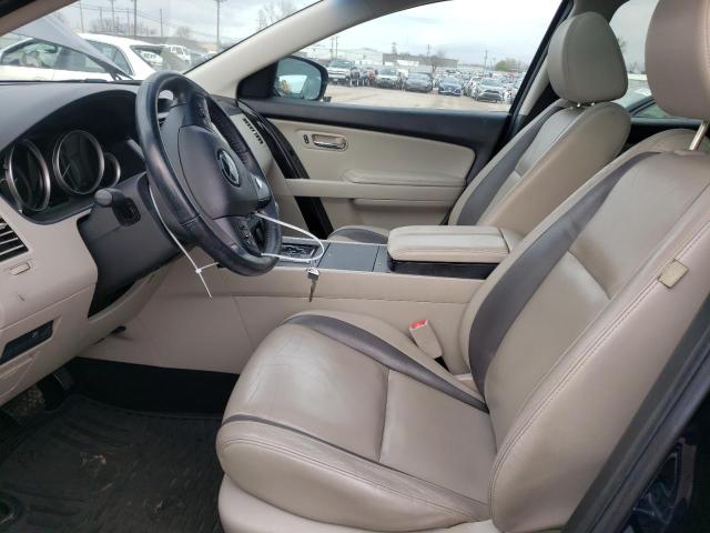 Photo 7 from auction – 2012 MAZDA CX-9 with VIN JM3TB3CAXC0345884