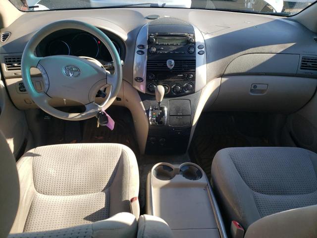 Photo 8 from auction – 2006 TOYOTA SIENNA CE with VIN 5TDZA23C76S424304