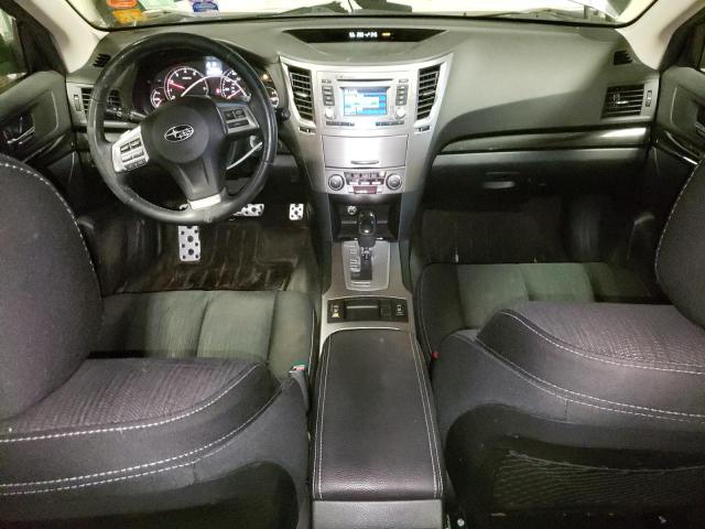 Photo 8 from auction – 2014 SUBARU LEGACY 2.5 with VIN 4S3BMCH65E3018717