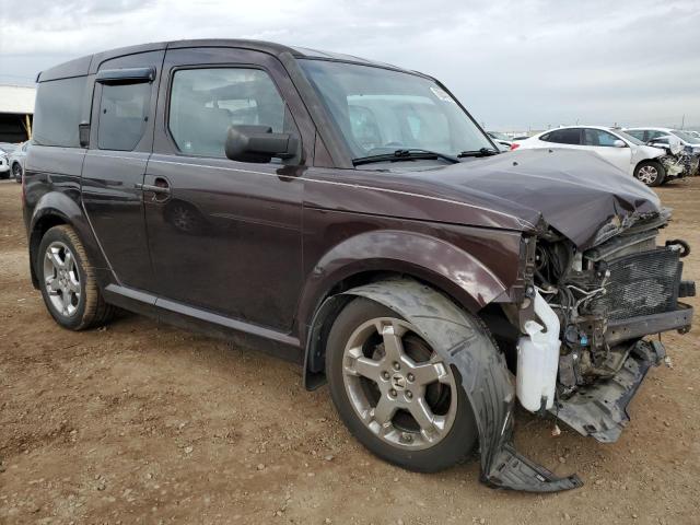 Foto 4 de la subasta – 2008 HONDA ELEMENT con VIN 5J6YH18948L010538