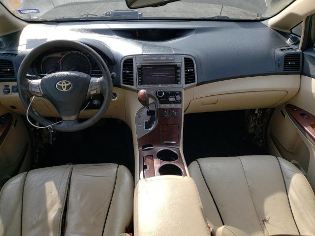 Photo 8 from auction – 2010 TOYOTA VENZA with VIN 4T3ZK3BB5AU027399