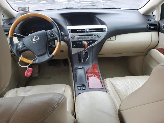 Photo 8 from auction – 2012 LEXUS RX 350 with VIN 2T2BK1BA5CC139688