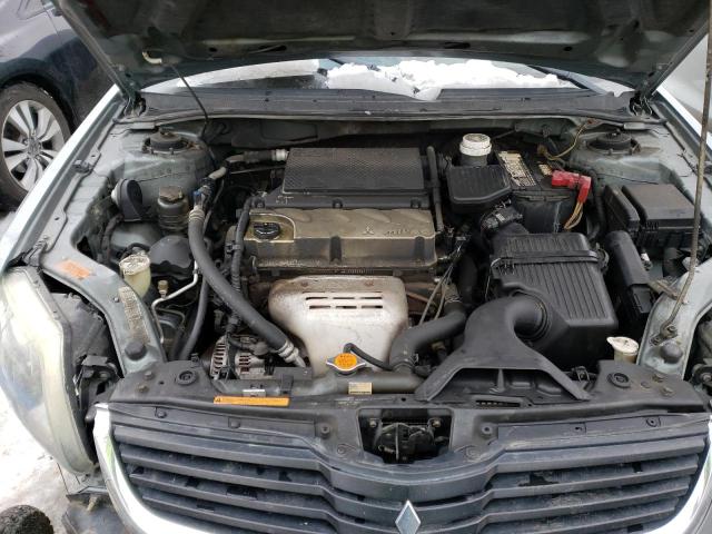 Photo 11 from auction – 2007 MITSUBISHI GALANT ES with VIN 4A3AB36F67E054800