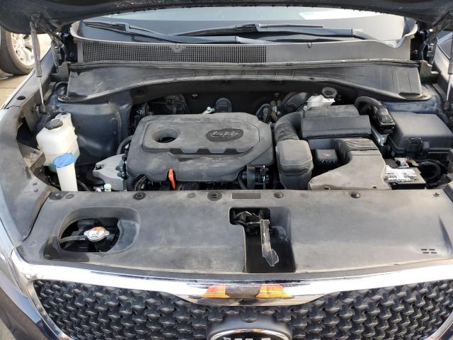 Photo 11 from auction – 2016 KIA SORENTO LX with VIN 5XYPG4A38GG013545