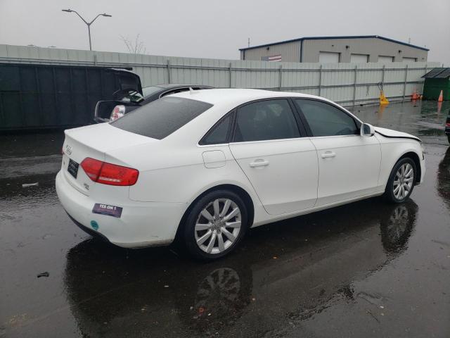 Photo 3 from auction – 2011 AUDI A4 PREMIUM with VIN WAUFFAFL7BN051630