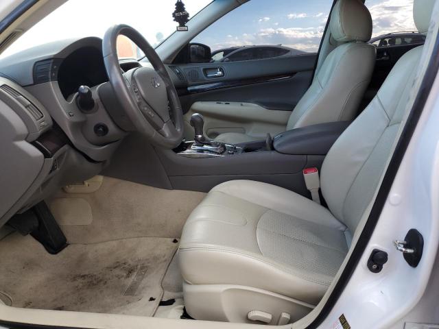 Photo 7 from auction – 2012 INFINITI G37 with VIN JN1CV6AR4CM977219