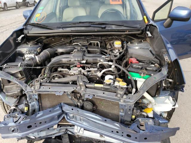 Photo 12 from auction – 2014 SUBARU XV CROSSTR with VIN JF2GPAGC6EH202156
