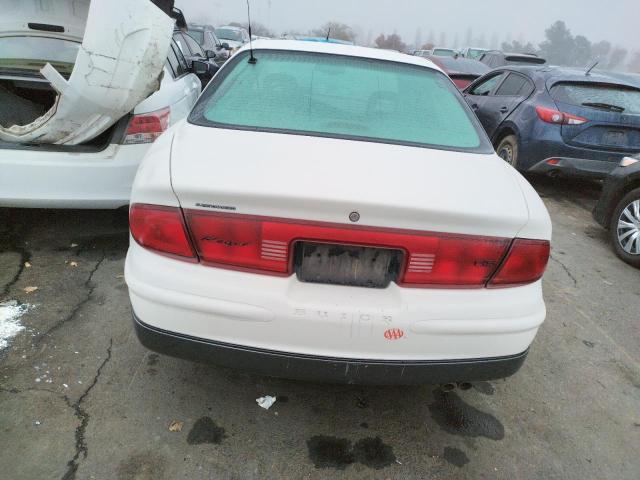 Photo 6 from auction – 2003 BUICK REGAL GS with VIN 2G4WF521X31108190