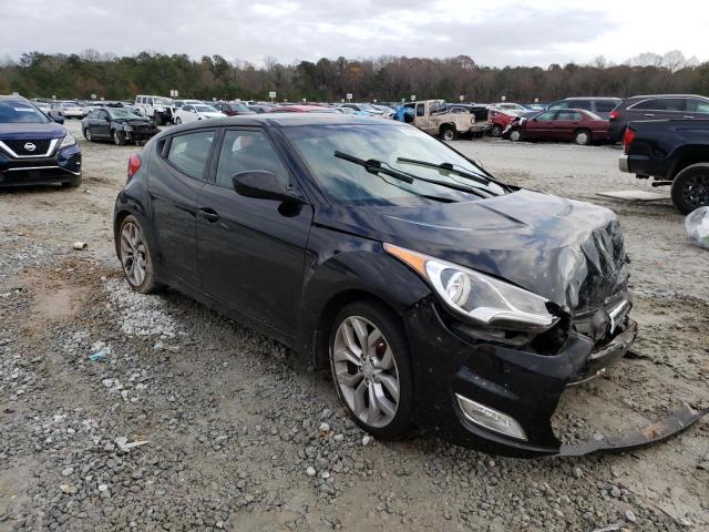 Photo 4 from auction – 2013 HYUNDAI VELOSTER with VIN KMHTC6ADXDU155982