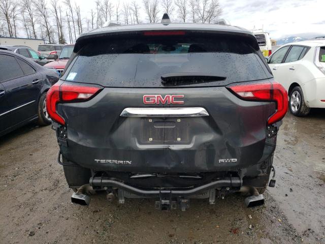Photo 6 from auction – 2018 GMC TERRAIN DE with VIN 3GKALXEX2JL165938
