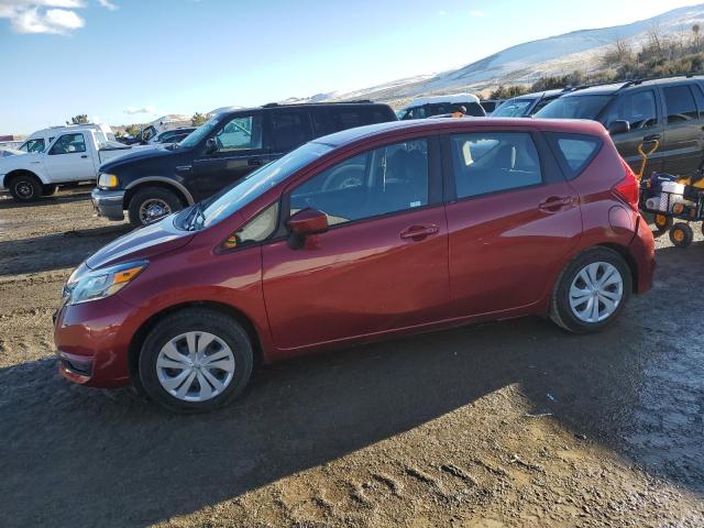 NISSAN VERSA NOTE 2017 with VIN 3N1CE2CP2HL371083 - Photo from auction