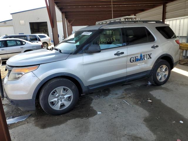 FORD EXPLORER 2011 with VIN 1FMHK8B88BGA39570 - Photo from auction