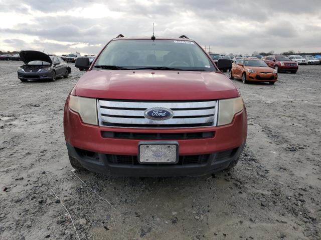 Photo 5 from auction – 2009 FORD EDGE SE with VIN 2FMDK36C49BA95832
