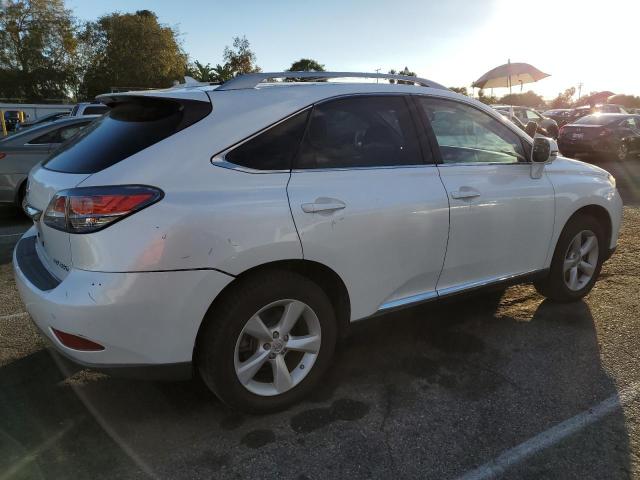 Photo 3 from auction – 2013 LEXUS RX 350 with VIN JTJZK1BA4D2008588