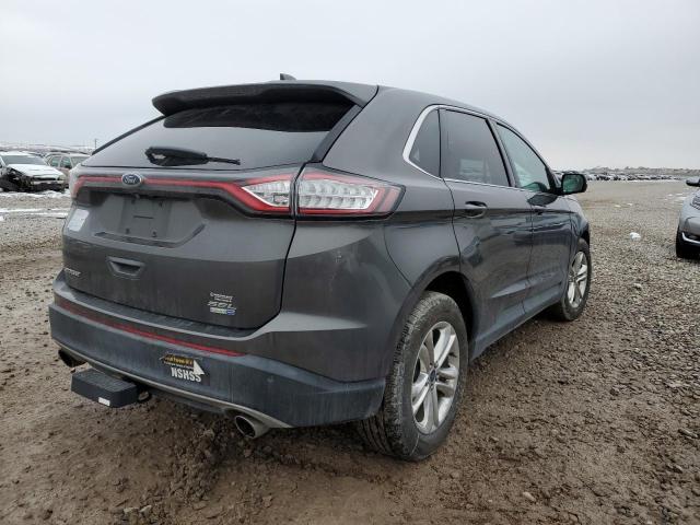 Photo 3 from auction – 2015 FORD EDGE SEL with VIN 2FMTK4J90FBB27376