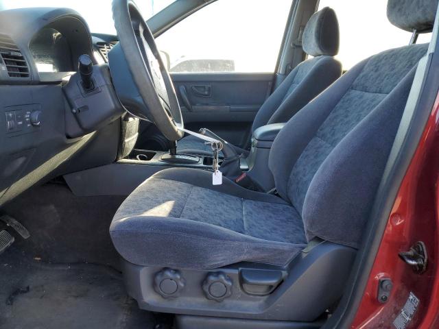 Photo 7 from auction – 2003 KIA SORENTO EX with VIN KNDJC733635159025