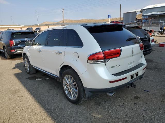 Photo 2 from auction – 2011 LINCOLN MKX with VIN 2LMDJ6JK4BBJ30009