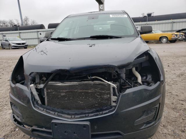 Photo 5 from auction – 2013 CHEVROLET EQUINOX LS with VIN 2GNALBEK5D1126924