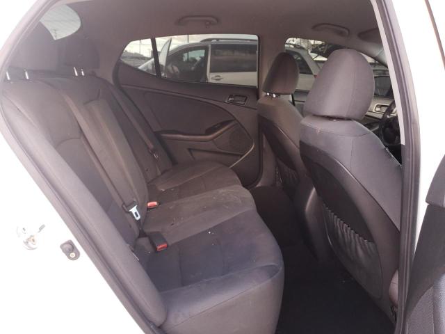 Photo 10 from auction – 2015 KIA OPTIMA LX with VIN KNAGM4A78F5661757