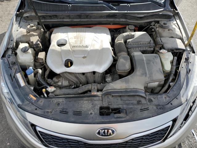 Photo 11 from auction – 2013 KIA OPTIMA HYB with VIN KNAGM4AD1D5054098