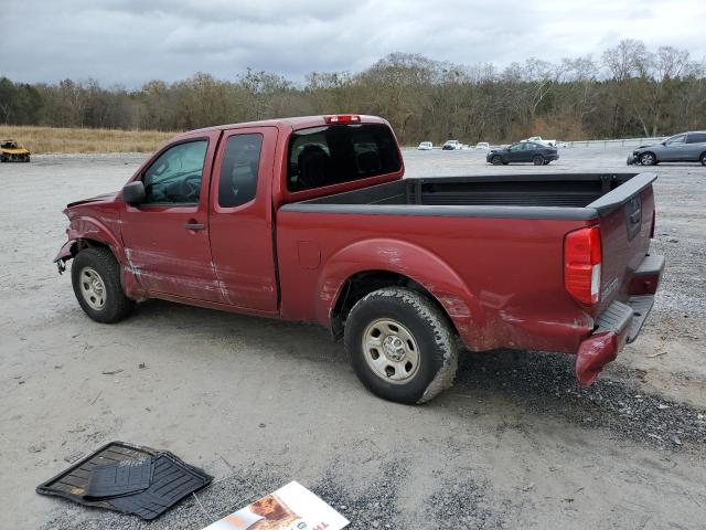 Photo 2 from auction – 2017 NISSAN FRONTIER S with VIN 1N6BD0CT9HN707757