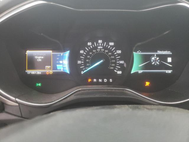 Photo 9 from auction – 2016 FORD FUSION SE with VIN 3FA6P0H97GR190193