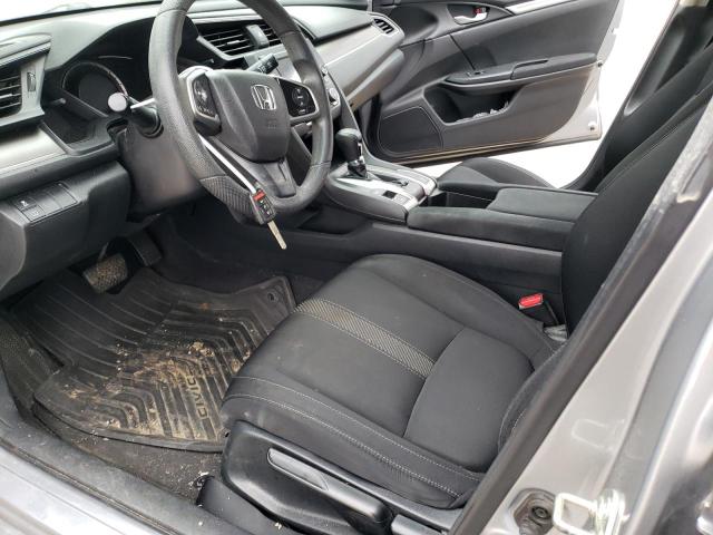 Photo 7 from auction – 2017 HONDA CIVIC LX with VIN 19XFC2F50HE023684