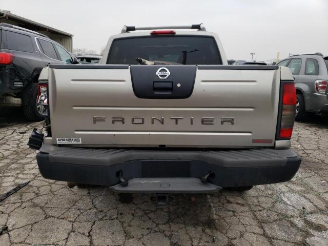 Photo 6 from auction – 2001 NISSAN FRONTIER C with VIN 1N6MD27YX1C357907