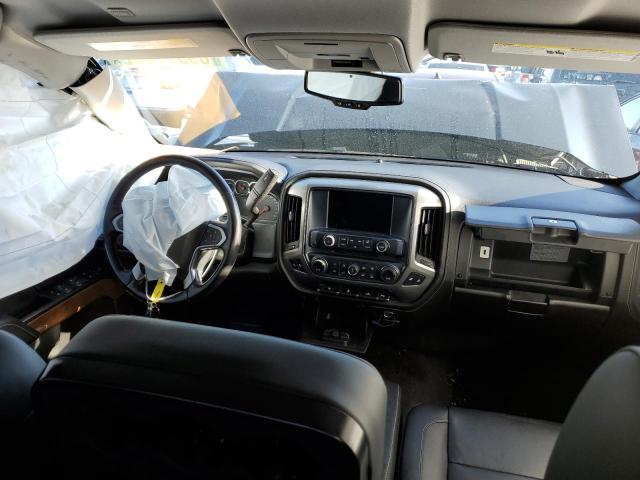 Photo 8 from auction – 2018 CHEVROLET SILVERADO with VIN 3GCUKSER6JG229424