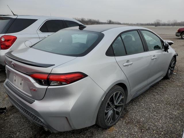 Photo 3 from auction – 2022 TOYOTA COROLLA XS with VIN 5YFT4MCE6NP102822