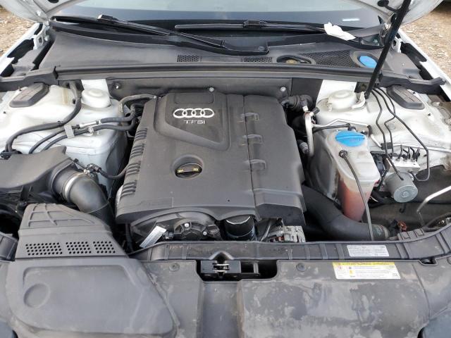 Photo 11 from auction – 2016 AUDI A5 PREMIUM with VIN WAUM2AFH4GN004285