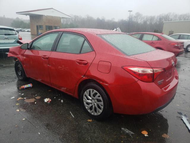 Photo 2 from auction – 2017 TOYOTA COROLLA L with VIN 2T1BURHE8HC808986