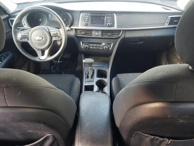 Photo 8 from auction – 2017 KIA OPTIMA LX with VIN 5XXGT4L39HG163632