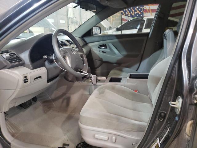 Photo 7 from auction – 2009 TOYOTA CAMRY BASE with VIN 4T4BE46K19R072956