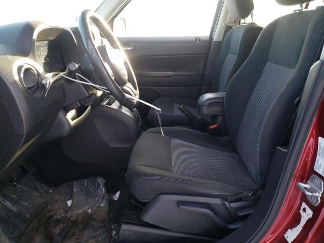 Photo 7 from auction – 2014 JEEP PATRIOT with VIN 1C4NJRABXED554797