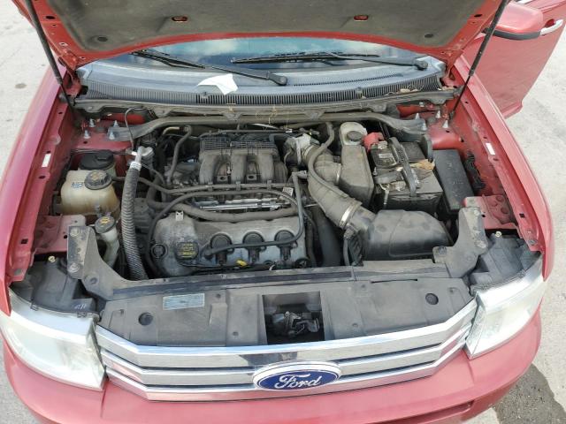 Photo 12 from auction – 2012 FORD FLEX SEL with VIN 2FMGK5CC1CBD10524