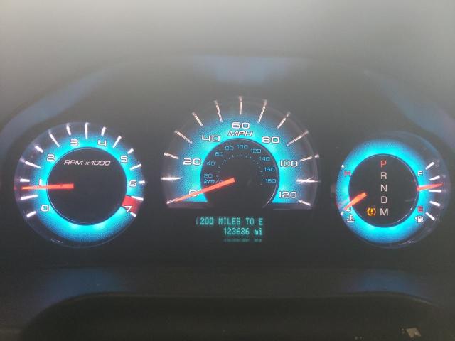 Photo 9 from auction – 2011 FORD FUSION SEL with VIN 3FAHP0JG4BR248559