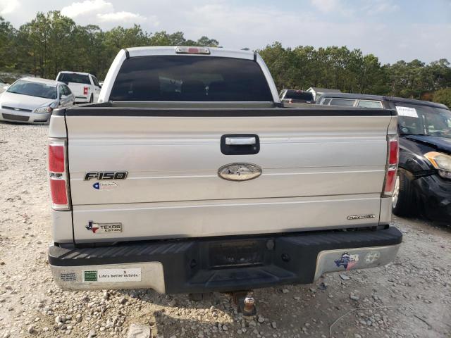 Photo 6 from auction – 2011 FORD F150 SUPER with VIN 1FTFW1CF2BFC20089