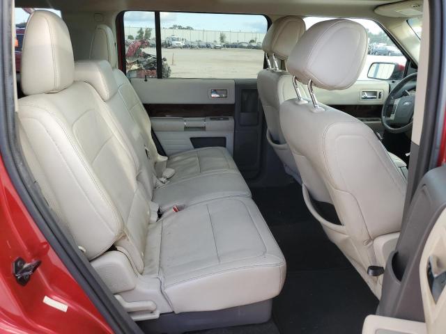 Photo 11 from auction – 2012 FORD FLEX SEL with VIN 2FMGK5CC1CBD10524
