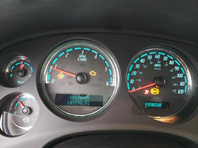 Photo 9 from auction – 2007 GMC YUKON DENA with VIN 1GKFK63847J301615