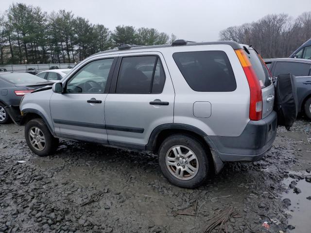 Photo 2 from auction – 2002 HONDA CR-V EX with VIN JHLRD78872C022175