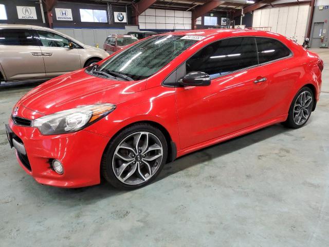 Photo 1 from auction – 2014 KIA FORTE SX with VIN KNAFZ6A37E5211280