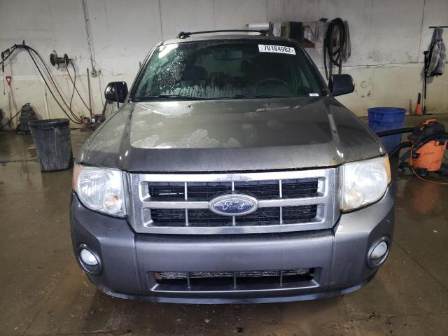 Photo 5 from auction – 2009 FORD ESCAPE XLT with VIN 1FMCU03799KC66883