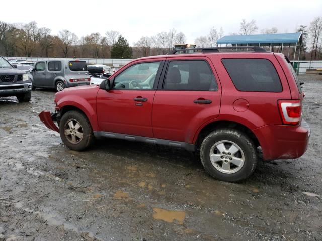 Photo 2 from auction – 2011 FORD ESCAPE XLT with VIN 1FMCU0D72BKC48424