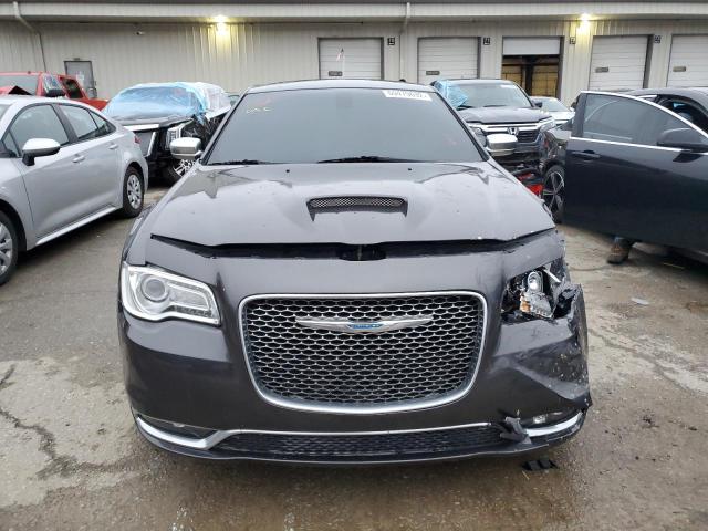 Photo 5 from auction – 2017 CHRYSLER 300C PLATI with VIN 2C3CCAPT0HH616318