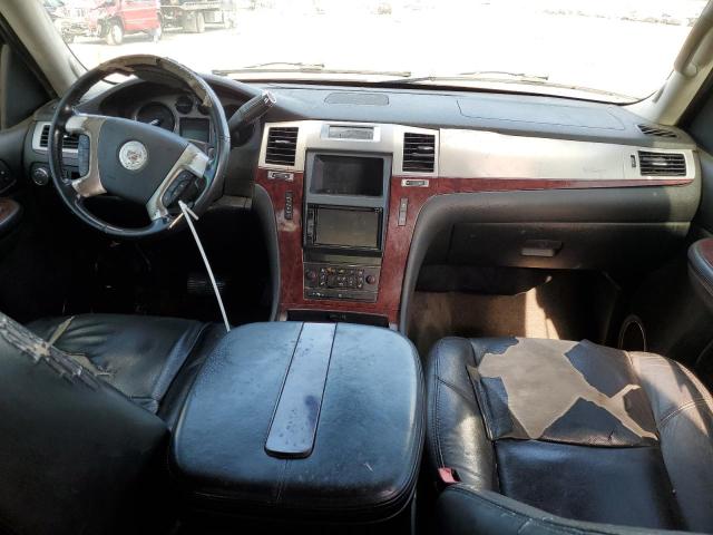 Photo 8 from auction – 2007 CADILLAC ESCALADE L with VIN 1GYFK63817R385478