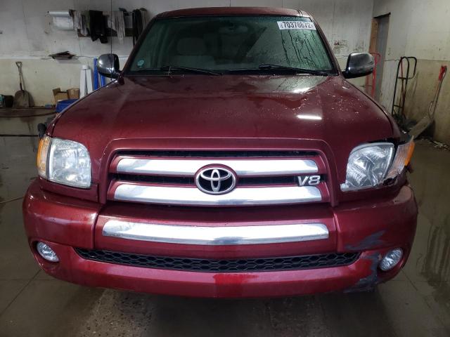 Photo 5 from auction – 2003 TOYOTA TUNDRA ACC with VIN 5TBBT44103S346067